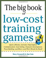 The Big Book of Low Cost Games