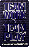 Teamwork & Teamplay Cards