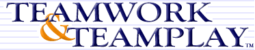 Logo Teamwork & Teamplay